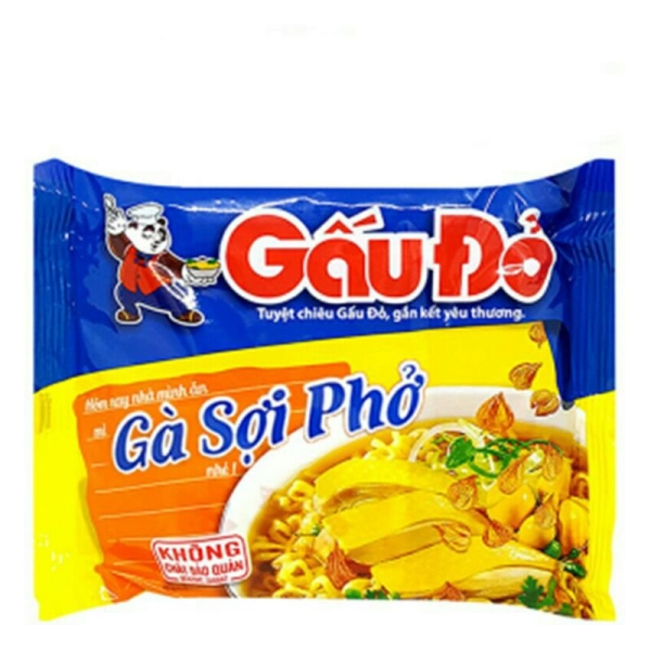Instant Noodles