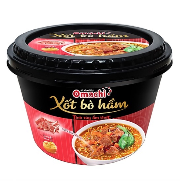 Omachi Potato Noodles