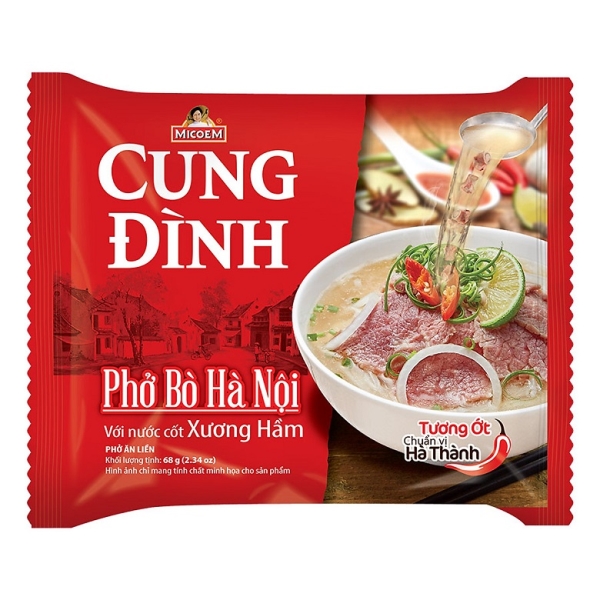 Instant Rice Noodles