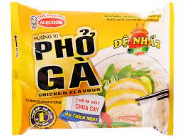 De Nhat Instant Noodles