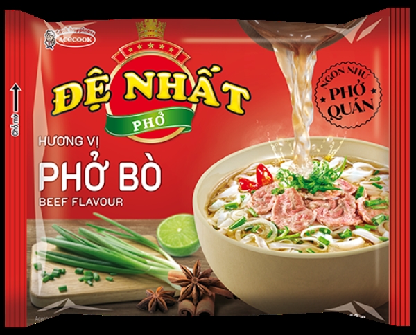 De Nhat Instant Noodles