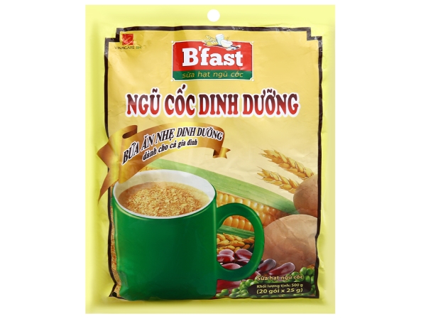 Cereal Powder