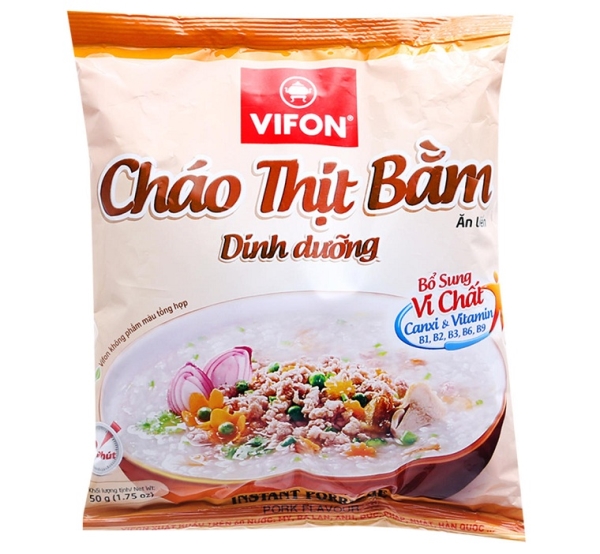 Instant Porridge