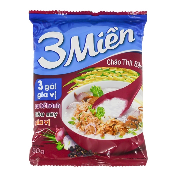 Instant Porridge