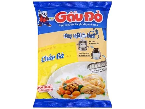 Gau Do Instant Porridge