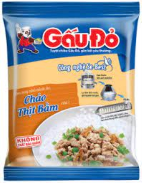 Gau Do Instant Porridge