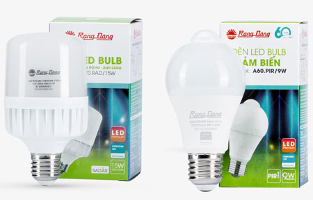 Rang Dong LED Bulb