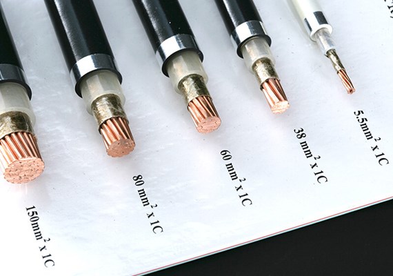 Taya Fire-Resistant Cables