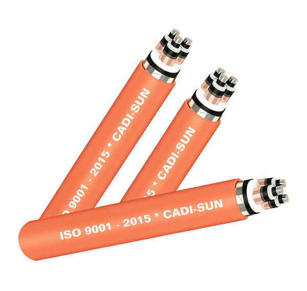 Cadisun Medium Voltage Cables