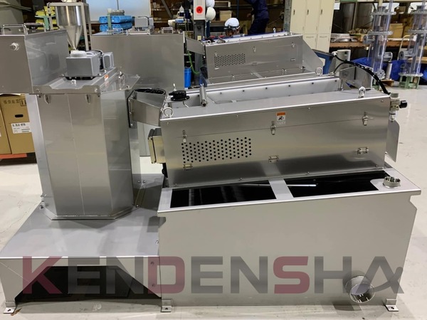 SLIT SAVER sludge dewatering device SY-412