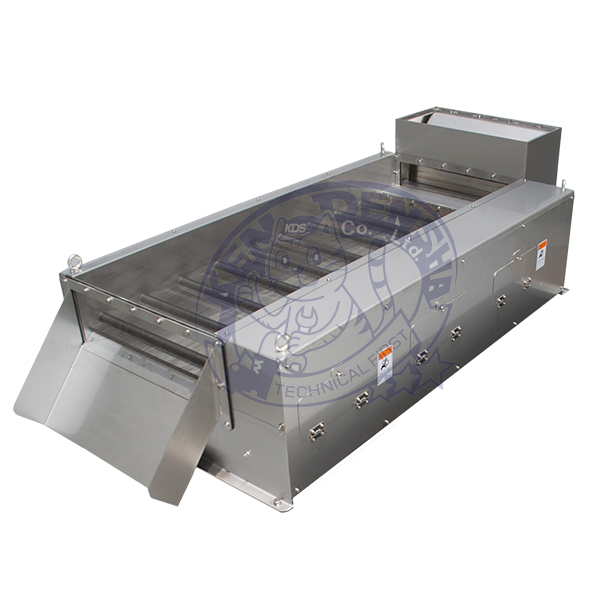 SLIT SAVER sludge dewatering device