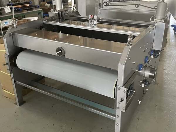 SAFITE manure solids separator SF-100E