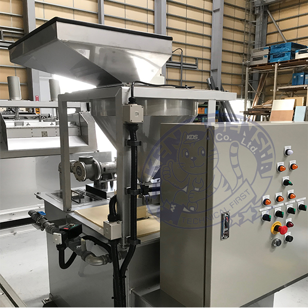 Automatic polymer preparation and dosing system