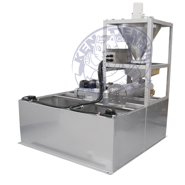 Automatic polymer preparation and dosing system