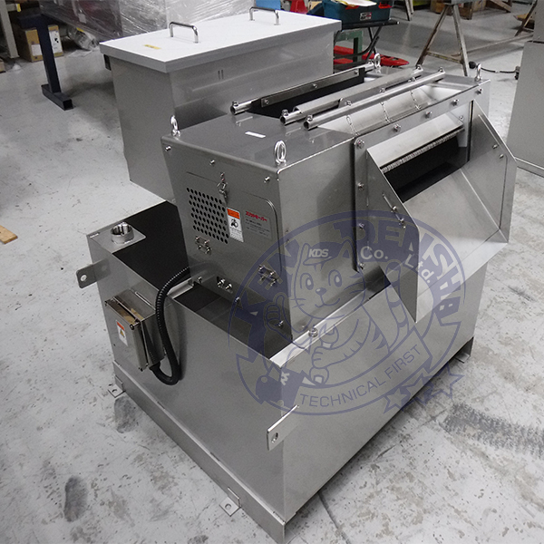 CF SCREEN impurity removal device