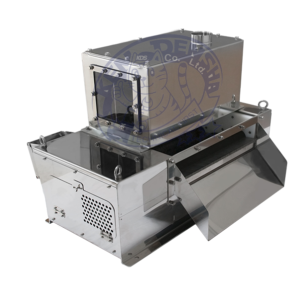 CF SCREEN impurity removal device