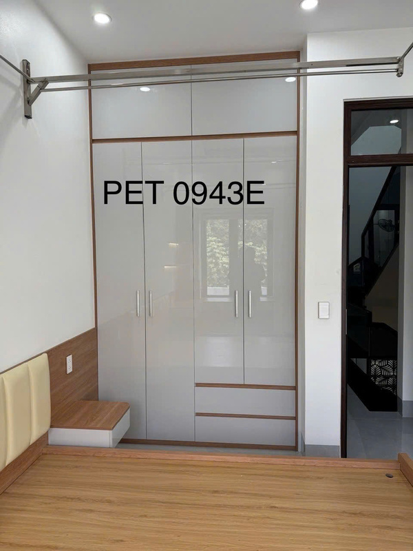 PET laminated plastic sheet 0943E