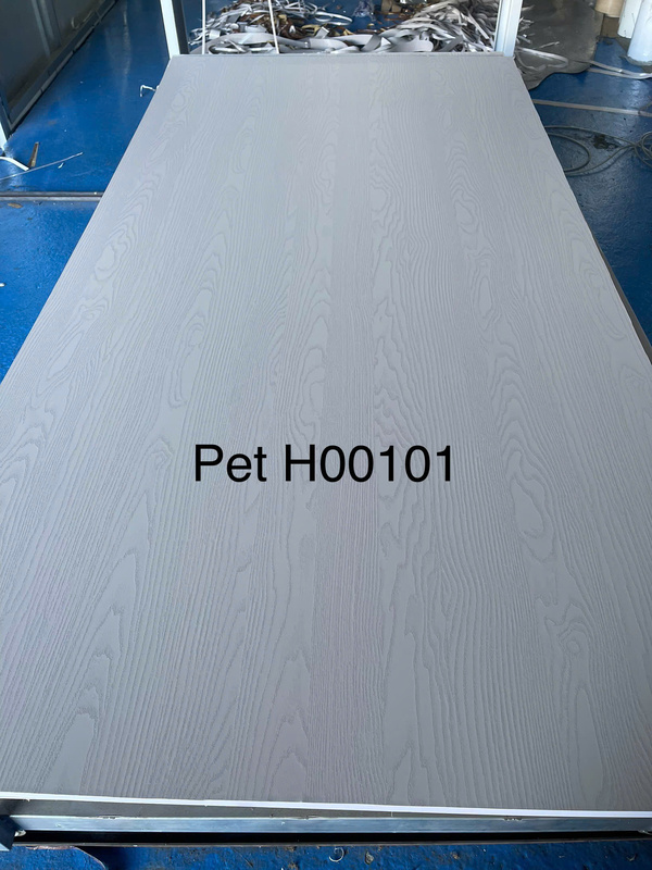 PET laminated plastic sheet H00101