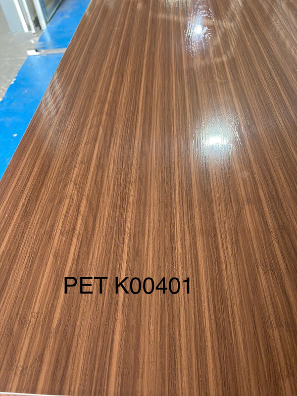 PET laminated plastic sheet VG-K00401