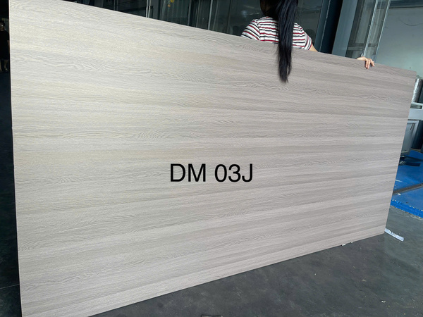 Wood grain plastic board DM 03J