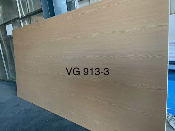 Wood grain plastic board VG 913-3