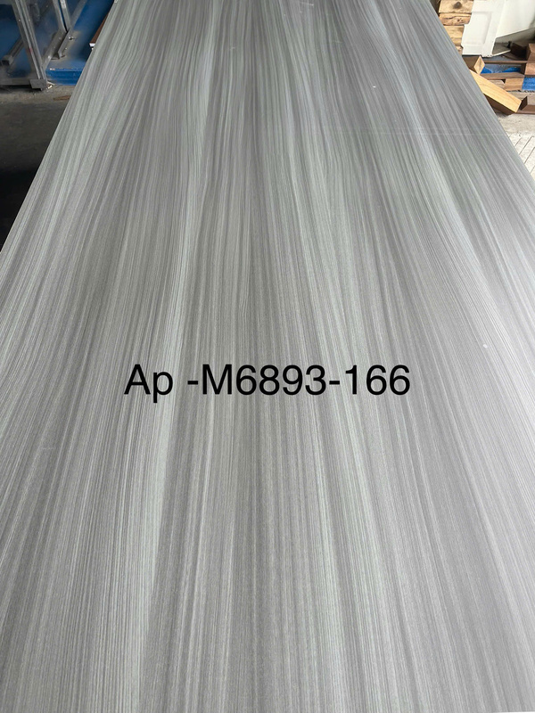 Wood grain plastic board M6893-166