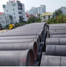 DN150 cast iron pipe