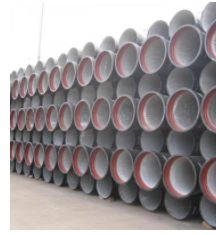 DN250 cast iron pipe