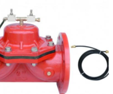 Float valve