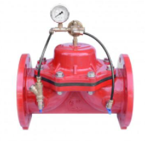 Pressure valve