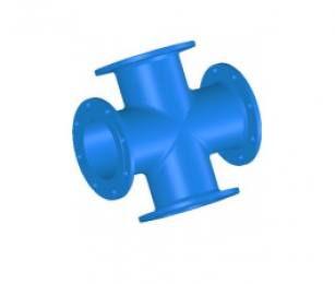 Cross connector