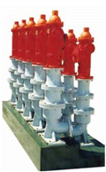 Fire hydrant