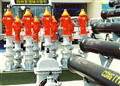 Fire hydrant