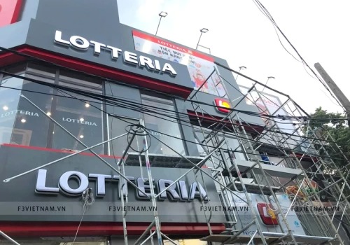 Lotteria restaurant