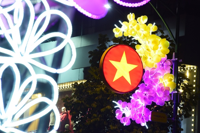 LED street light