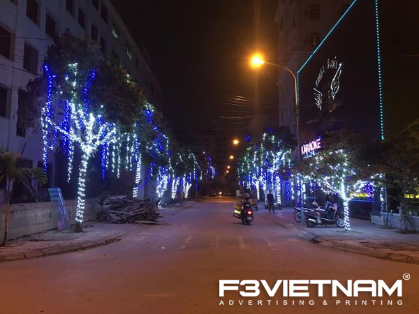LED street light