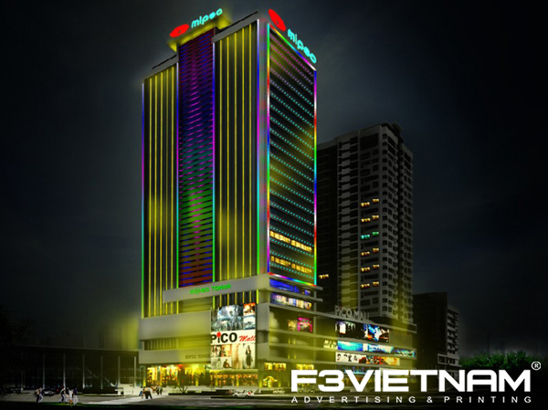 Building LED light