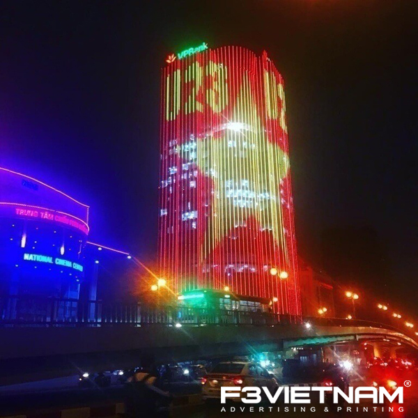 Building LED light