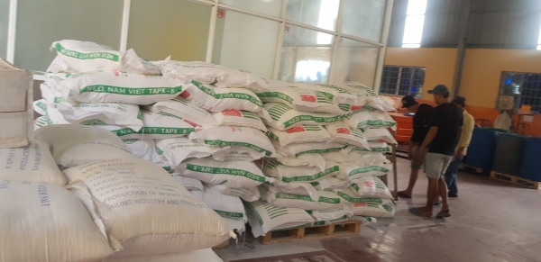 Tapioca starch