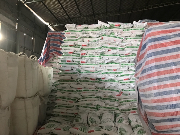 Tapioca starch