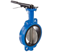 Butterfly valve