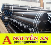 Cast steel pipe