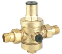 Pressure valve