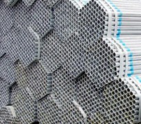 Welded steel pipe