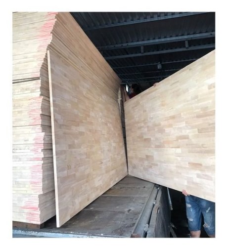 Rubber Finger Joint Board