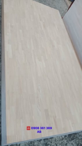 Rubber Finger Joint Board