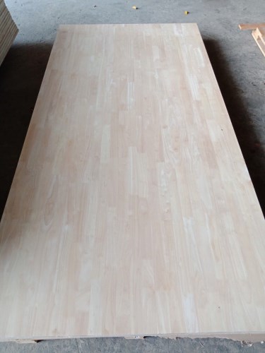 Rubber Finger Joint Board