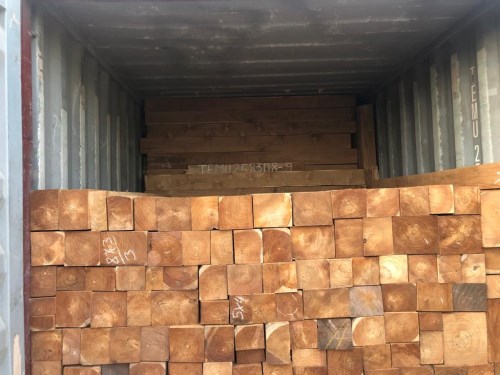 Teak Timber