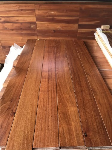 Wood Flooring