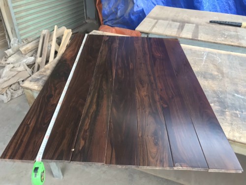 Wood Flooring